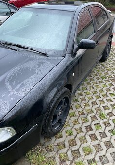 Škoda octavia 1.9 TDi - 2