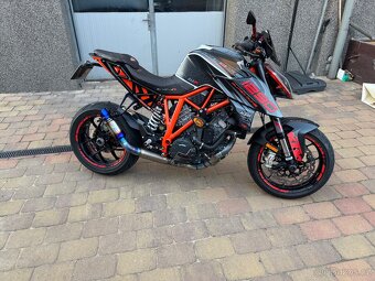 KTM Superduke 1290R 9tkm - 2