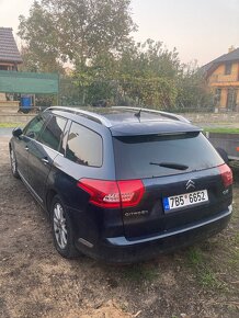 Citroën c5 tourer výměna možná - 2
