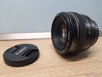 Canon EF 50 mm f/1,4 USM - 2