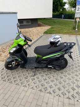 SKÚTR MAXON BLADE 125 - 2