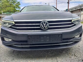 Passat B8 2.0TDI 2021 DSG Matrix ACC KEYLESS Kamera - 2