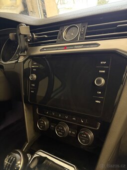 VOLKAWAGEN PASSAT Higline 2.0 TDI 110kW 2018 - 2