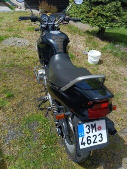 Honda CB 500 r. v. 2003 - 2