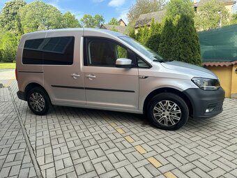 Volkswagen Caddy 2.0 TDi Trendline BlueMotion - 2