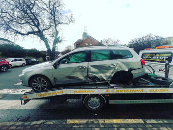 Veškeré náhradní díly VW Passat B6 kombi 2009 CBBB LQT LR7L - 2