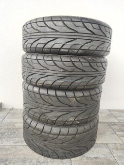 NOVÁ SADA PNEU BULLDOG TIRES B349 - 2