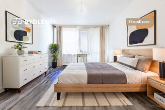 Prodej bytu 3+1 83 m² Bohuslava Martinů, Teplice - 2