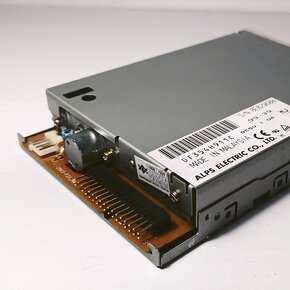 Disketová mechanika 3.5 Alps Electric DF354H911C - 2
