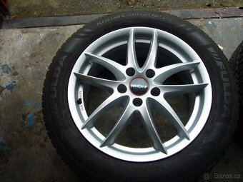 ALU KOLA VW-AUDI-ŠKODA-SEAT 17" 5x112 7" et-45,stř.-57,1, - 2