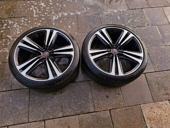 kola 5x112 R19 letní pneu - 235/35 - 2