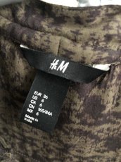 Khaki tunika HM velikost 36 - 2