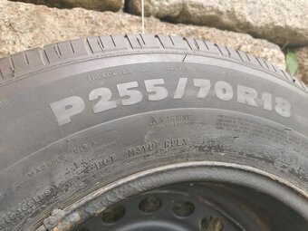 Rezervní kolo Toyota TUNDRA / SEQUOIA rv2010 - 2