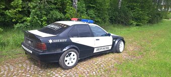 BMW E36 DRIFT READY - 2
