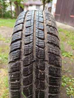Zimní pneu 165/70 R13 - 2