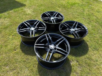 Alu kola 5x112 R18 - 2