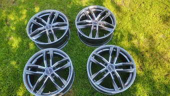 MERCEDES Al disky 8x18 et 35 Rozteč 5x112x66.6 - 2