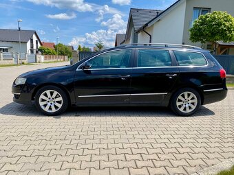 Volkswagen Passat 2.0 TDI 103 kW, r.v. 2007 - 2