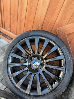 5x120 r19 BMW Multi Spoke 235 - 2