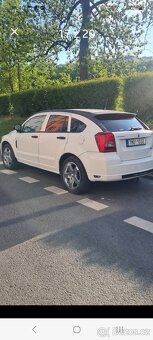 Prodam,Dodge Caliber 2L 103kw 2008 nafta. MOTORVW... - 2