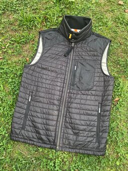 Vesta Parajumpers Murray Extra Lightweight Vest Black - 2