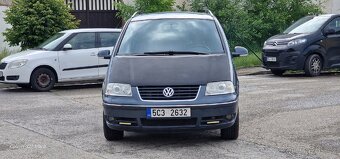 Vw Sharan 1.9.TDI 96Kw 2006 Webasto - 2