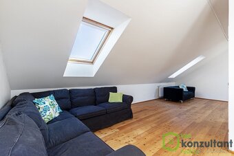 Prodej rodinné domy, 116 m2 - pozemek 287 m2 Veverské Kníni - 2