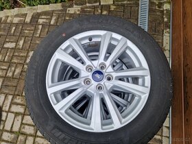 Originál alu kola Ford Kuga 7.5Jx17 ET 52.5 - 2