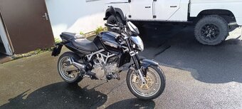 Aprilia mana850 - 2