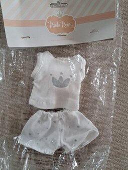 Obleček - pyžamo na Las Amigas od firmy Paola Reina 32cm - 2