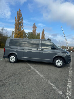 VW Transporter 2.0 TDI 110KW 4X4 DSG 1.MAJ.ČR LONG/7 MÍST/AC - 2