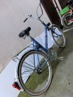 2x bicykl ESKA - 2