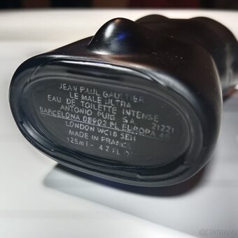 TESTERJean Paul Gaultier ULTRA MALE 125ml Eau de Toilette IN - 2