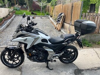 Honda NC 750X DCT - 2