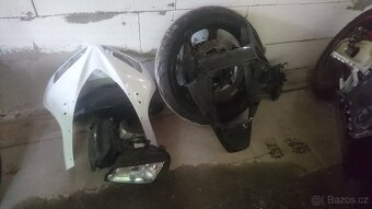 Honda CBR1000RR 06-07 - 2