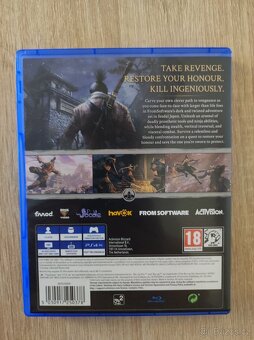 Sekiro PS4 - 2