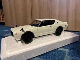 AUTOart Nissan Skyline 2000GT-R KPGC110 1:18 - 2