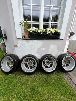 Borbet r17 5x100 - 2