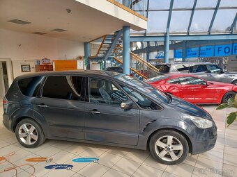Prodám Ford S-max pravidelný servis - 2