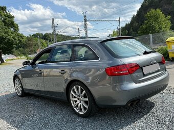 Audi A4 S-LINE ★ 12/2011 2.0 TDI 125KW ★ BiXENON,LED,R18, - 2