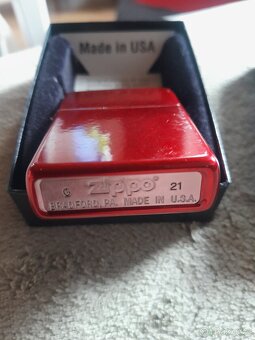 Zippo - 2