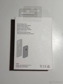 Apple Magsafe battery pack - 2