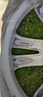 Prodám ALU kola r16 - 2