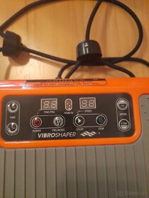 Vibroshaper , vibrační podložka - 2