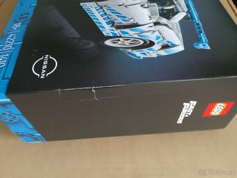 LEGO Technic Fast 2 Furious Auto Nissan Skyline GT - 2