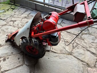 Sekačka MF70 - 2