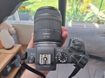 Canon EOS RP + RF 24-105 mm f/4.0-7.1 IS STM - 2