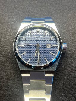 Tissot PRX Powermatic 80 modrý 40mm - 2