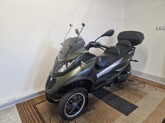 Piaggio MP3 500 LED ESP USB 6/2016 - 2