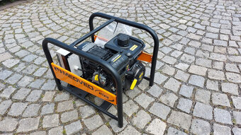 Nová elektrocentrála MEDVED Arctos 3000 V - 3kW, 230V - 2